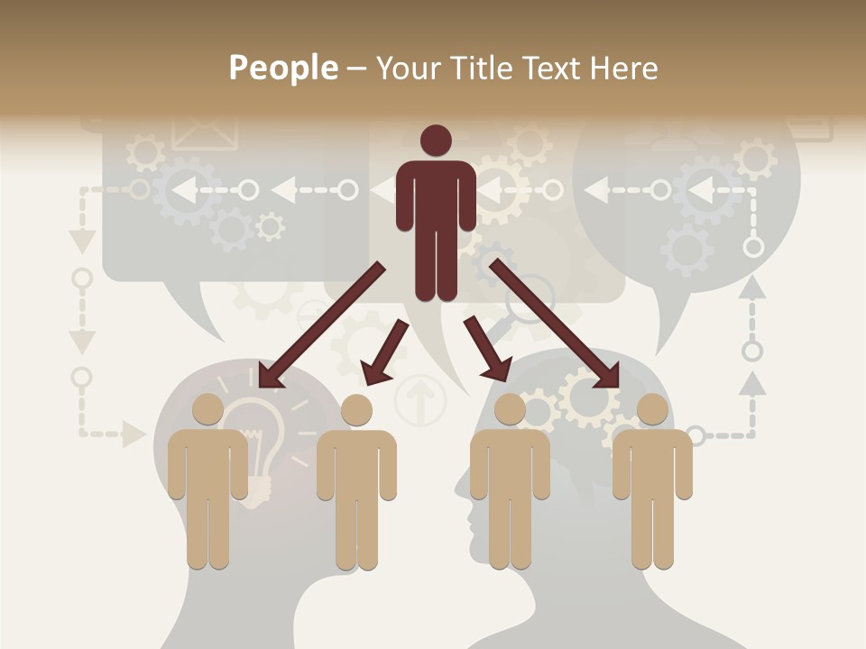 Supply Switch Remote PowerPoint Template