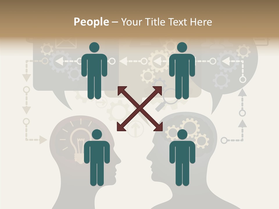 Supply Switch Remote PowerPoint Template