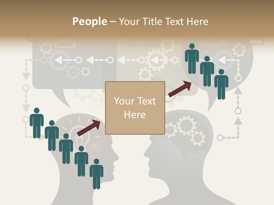 Supply Switch Remote PowerPoint Template