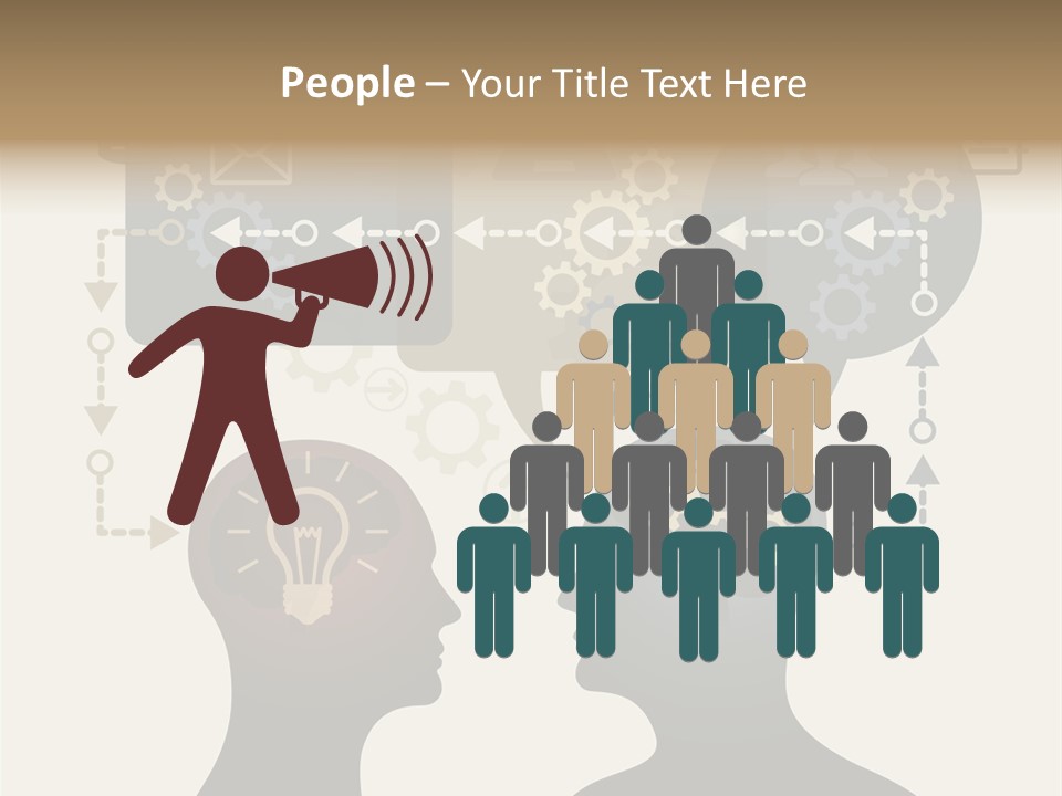 Supply Switch Remote PowerPoint Template