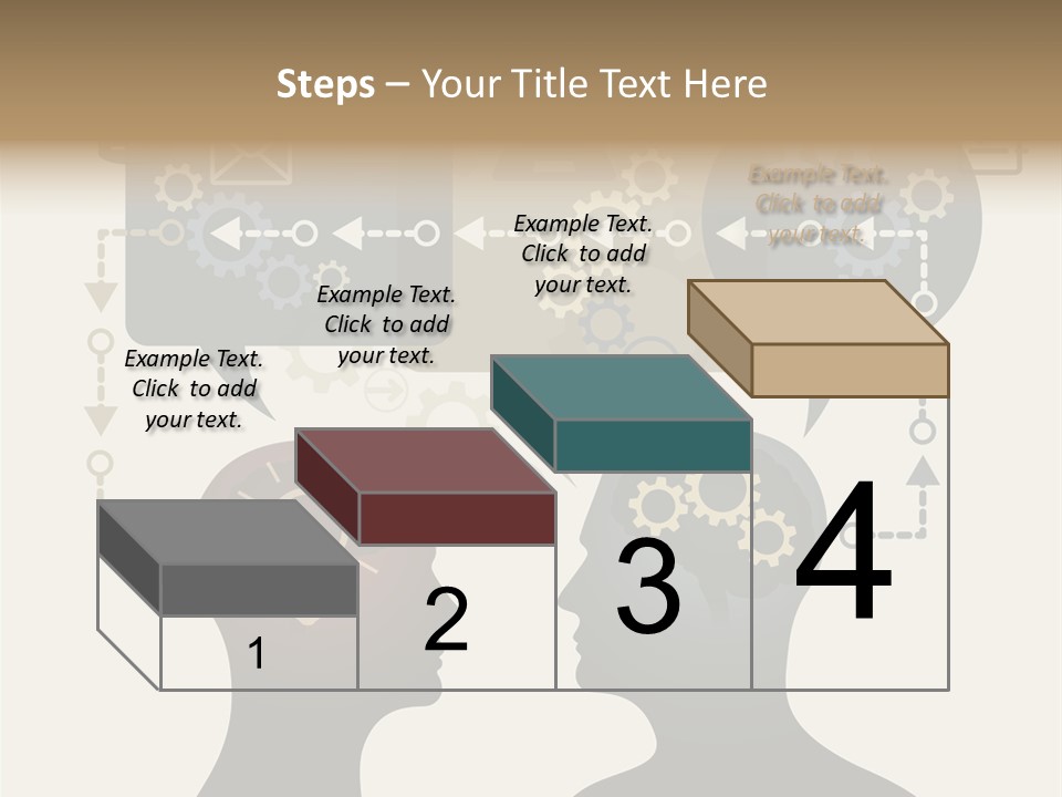 Supply Switch Remote PowerPoint Template
