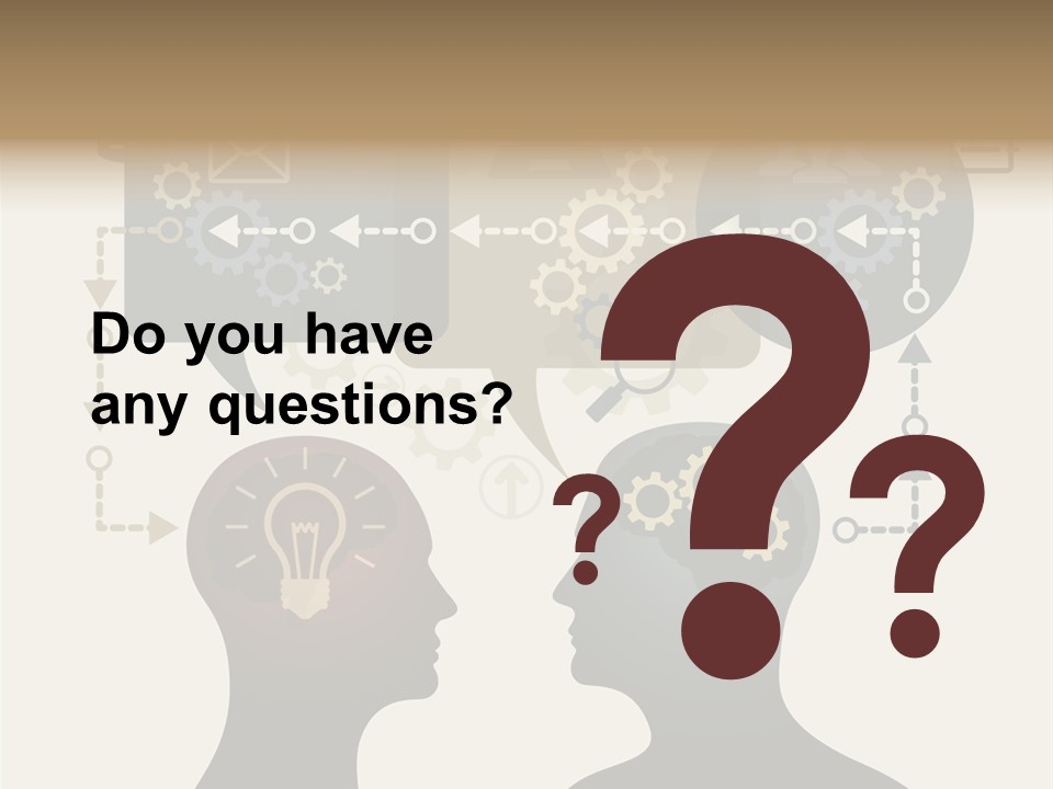 Supply Switch Remote PowerPoint Template