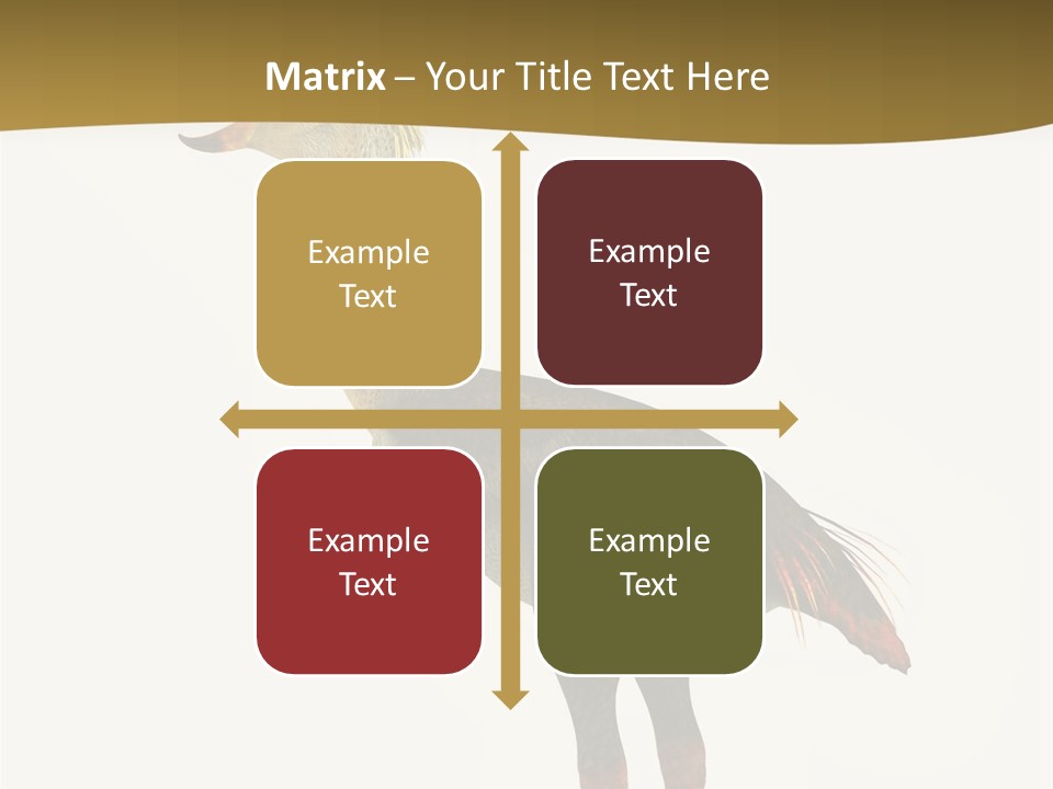 Heat Home Electric PowerPoint Template