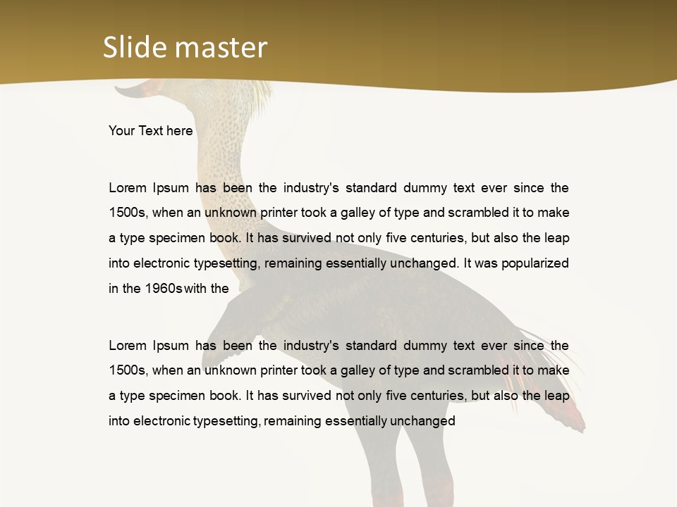 Heat Home Electric PowerPoint Template