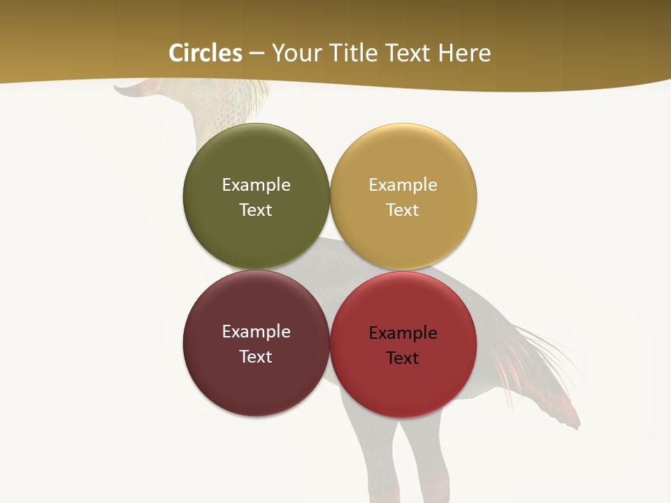 Heat Home Electric PowerPoint Template