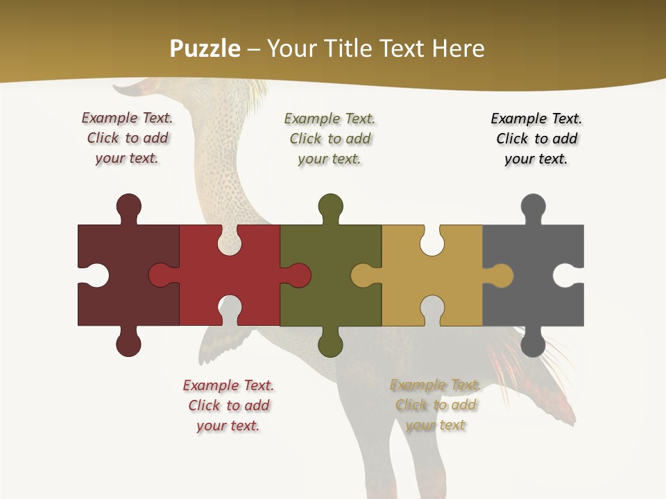 Heat Home Electric PowerPoint Template