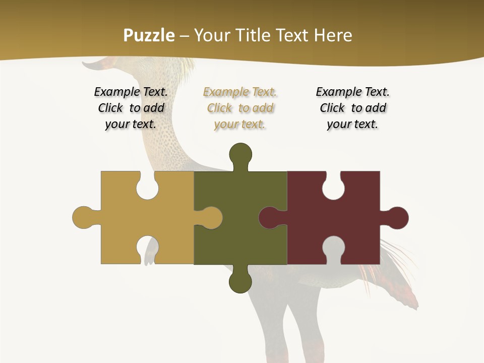 Heat Home Electric PowerPoint Template