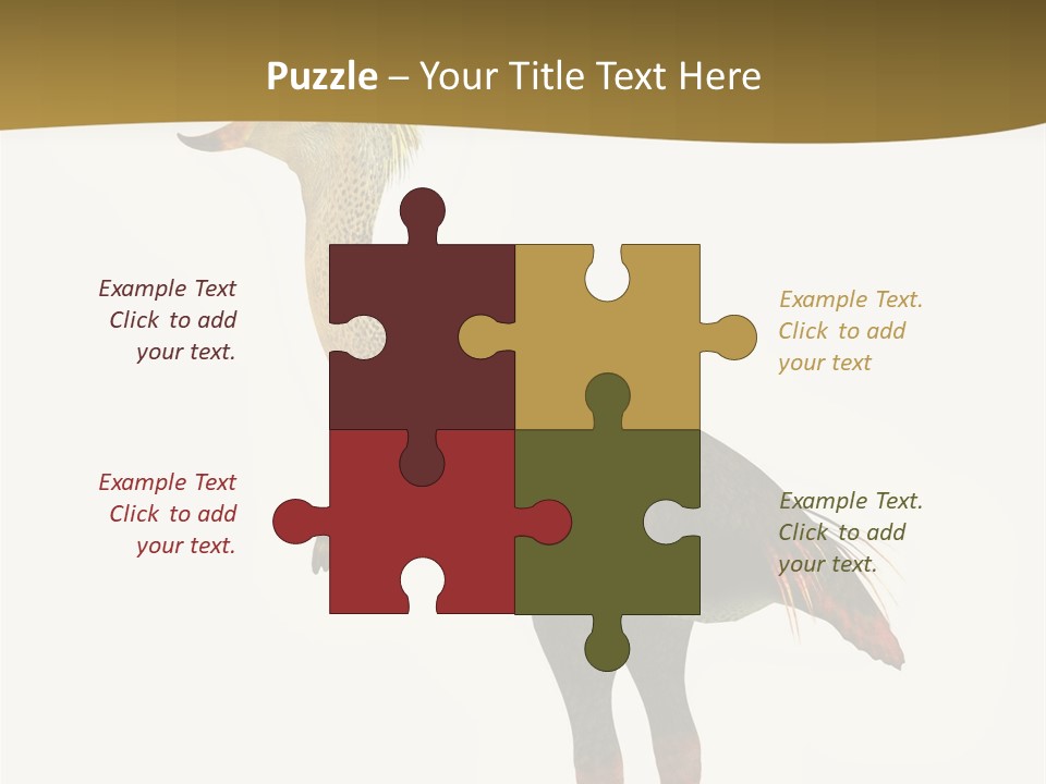 Heat Home Electric PowerPoint Template