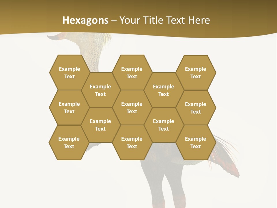 Heat Home Electric PowerPoint Template