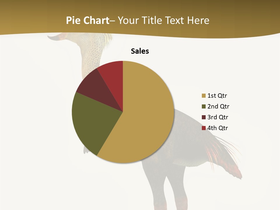 Heat Home Electric PowerPoint Template