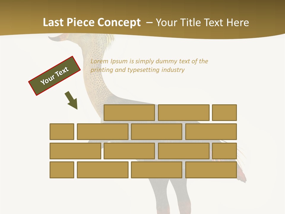 Heat Home Electric PowerPoint Template