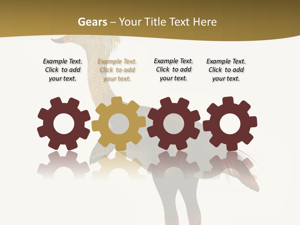 Heat Home Electric PowerPoint Template