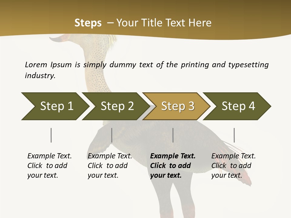 Heat Home Electric PowerPoint Template