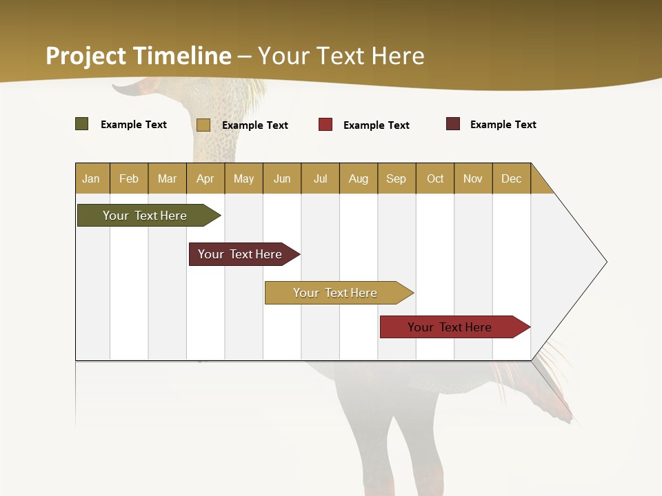 Heat Home Electric PowerPoint Template