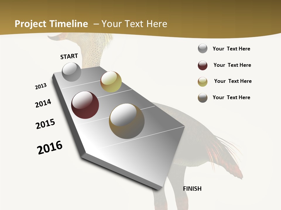 Heat Home Electric PowerPoint Template