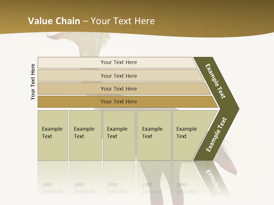 Heat Home Electric PowerPoint Template