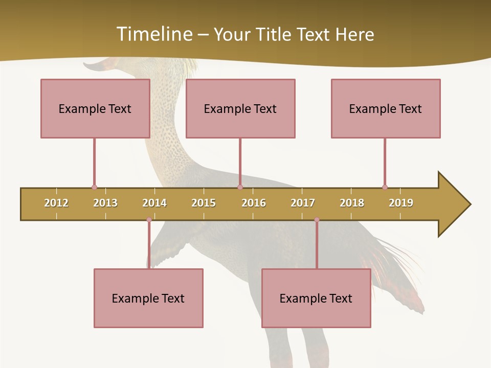Heat Home Electric PowerPoint Template