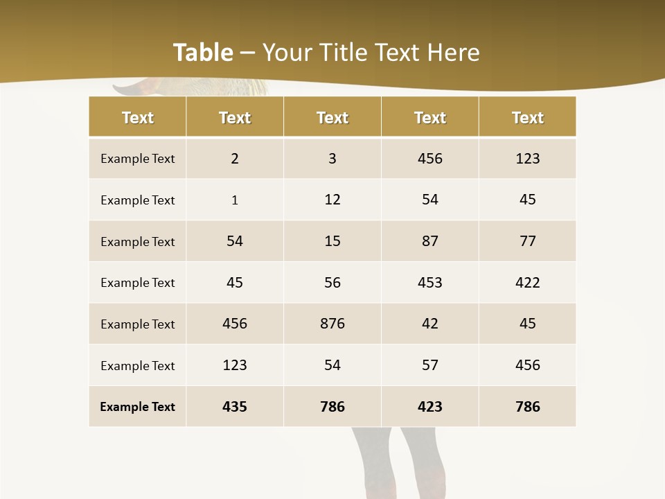 Heat Home Electric PowerPoint Template