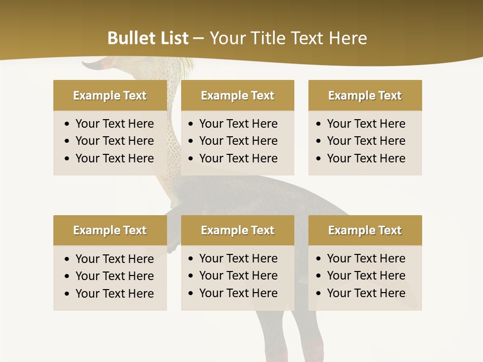 Heat Home Electric PowerPoint Template