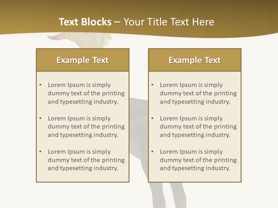 Heat Home Electric PowerPoint Template