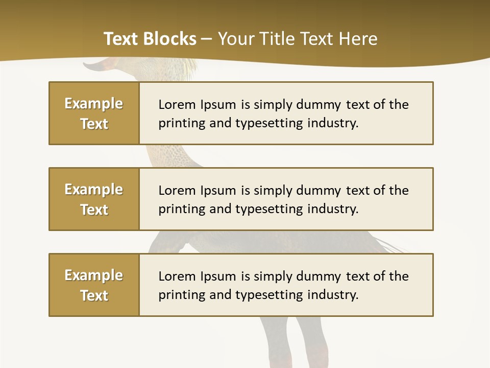 Heat Home Electric PowerPoint Template