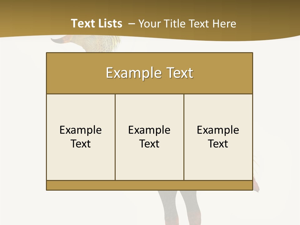 Heat Home Electric PowerPoint Template