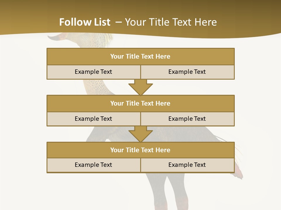 Heat Home Electric PowerPoint Template