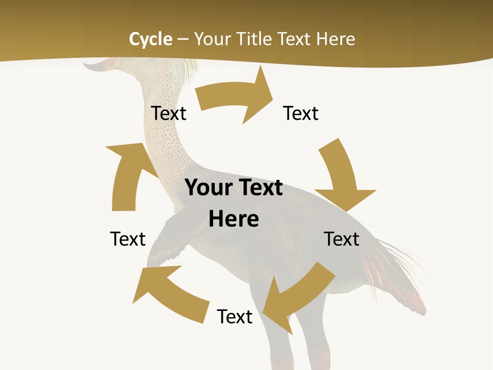 Heat Home Electric PowerPoint Template