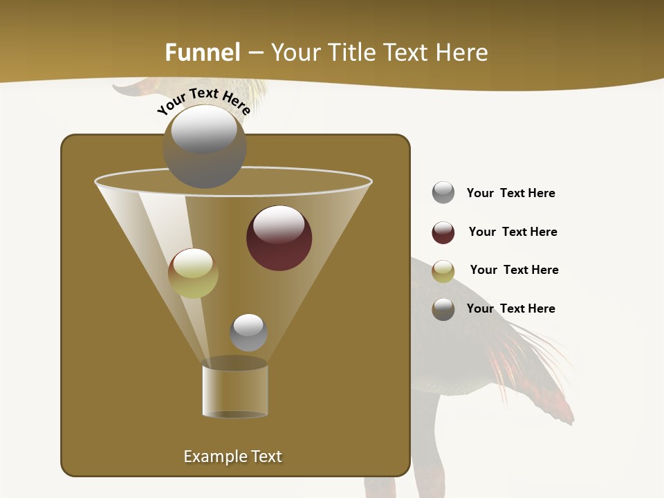 Heat Home Electric PowerPoint Template