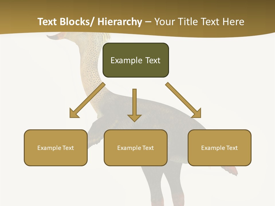 Heat Home Electric PowerPoint Template