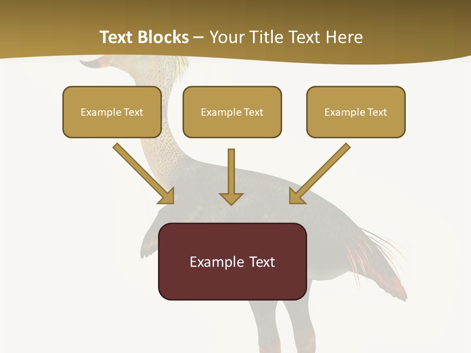 Heat Home Electric PowerPoint Template