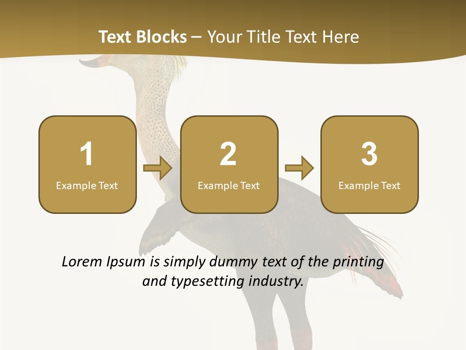 Heat Home Electric PowerPoint Template