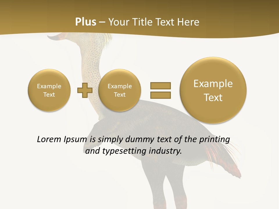 Heat Home Electric PowerPoint Template