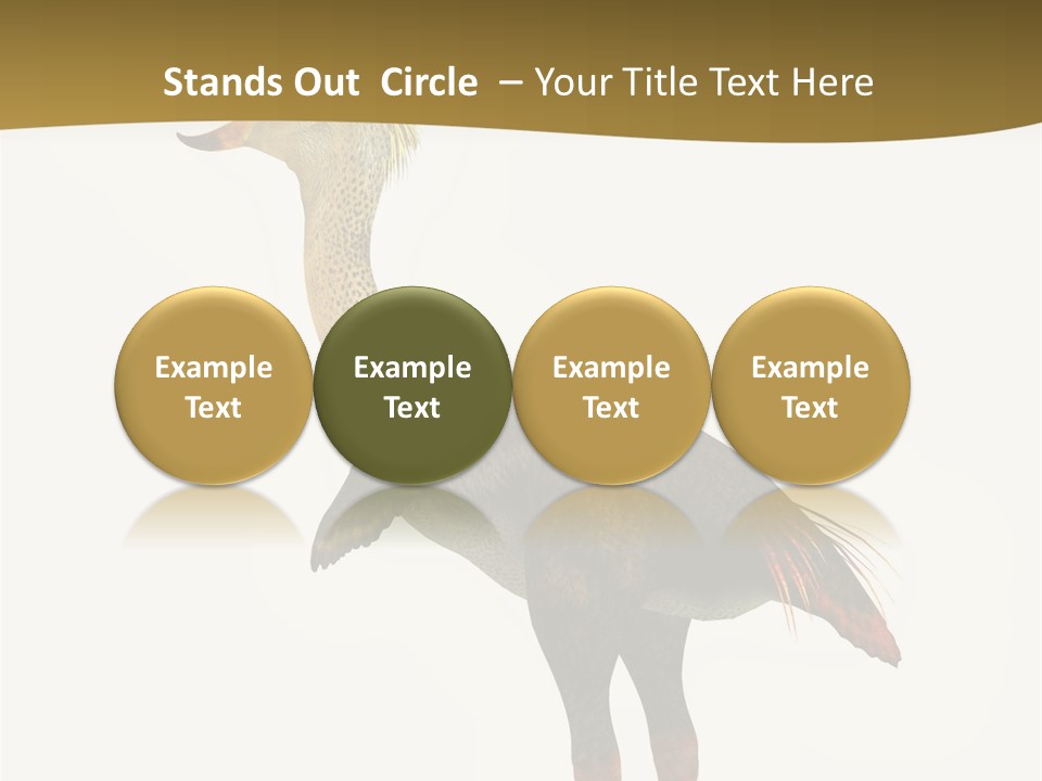 Heat Home Electric PowerPoint Template