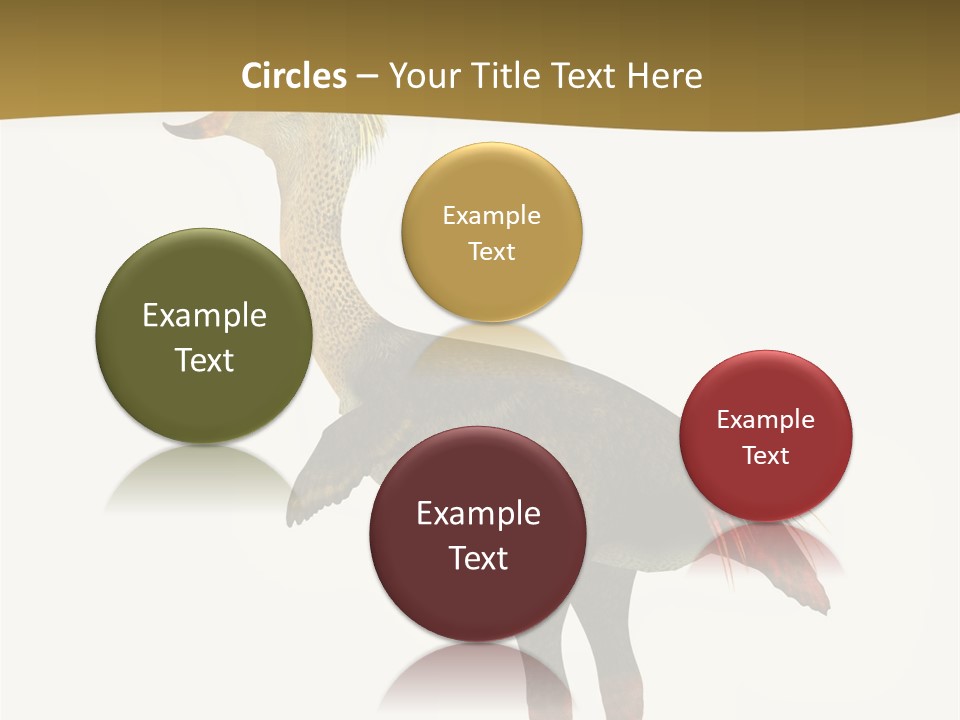 Heat Home Electric PowerPoint Template