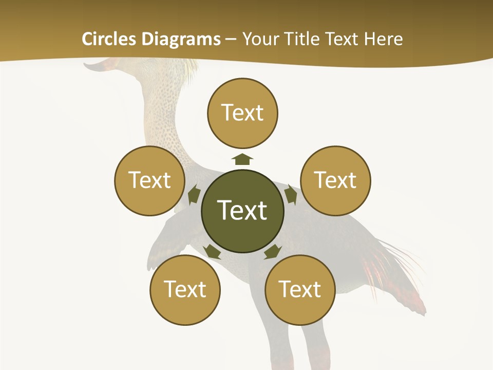 Heat Home Electric PowerPoint Template