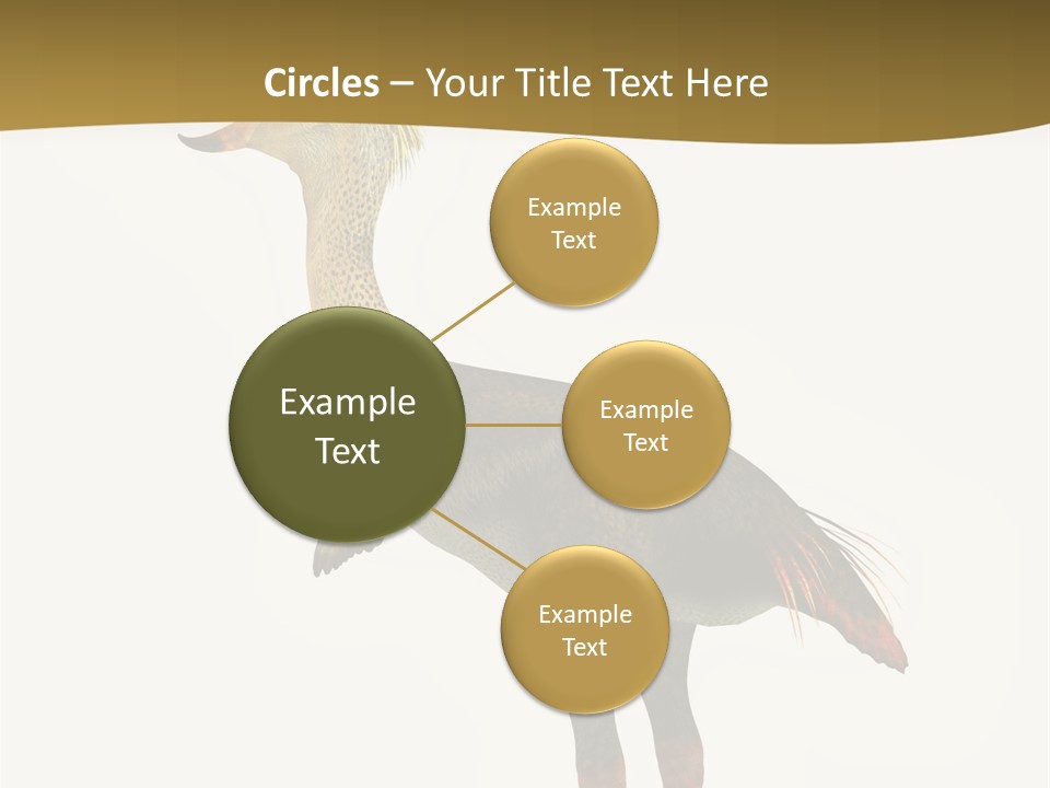 Heat Home Electric PowerPoint Template