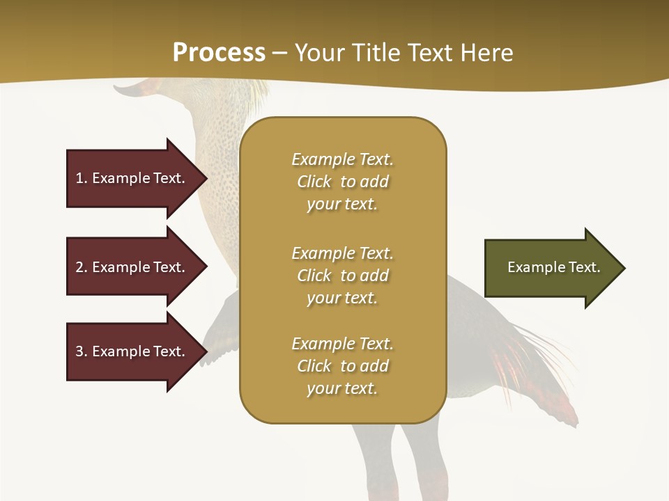 Heat Home Electric PowerPoint Template