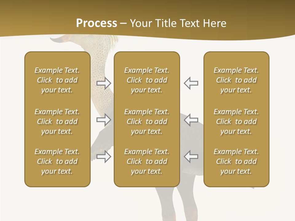 Heat Home Electric PowerPoint Template