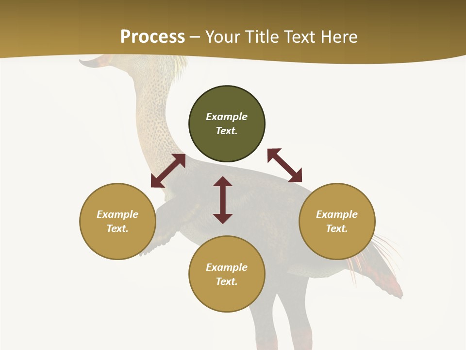 Heat Home Electric PowerPoint Template