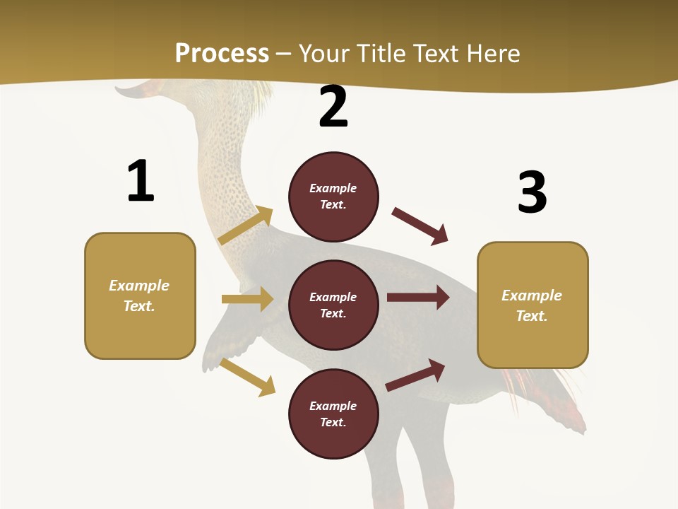 Heat Home Electric PowerPoint Template