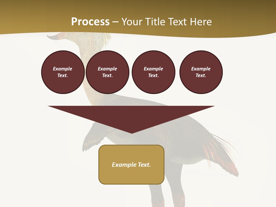 Heat Home Electric PowerPoint Template