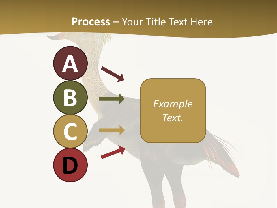 Heat Home Electric PowerPoint Template