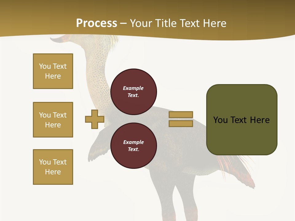 Heat Home Electric PowerPoint Template