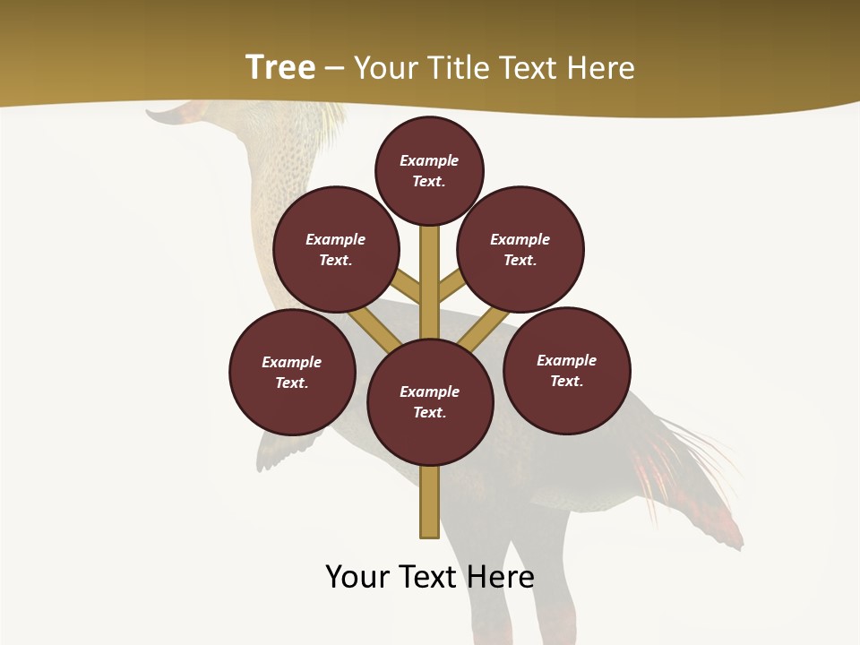 Heat Home Electric PowerPoint Template