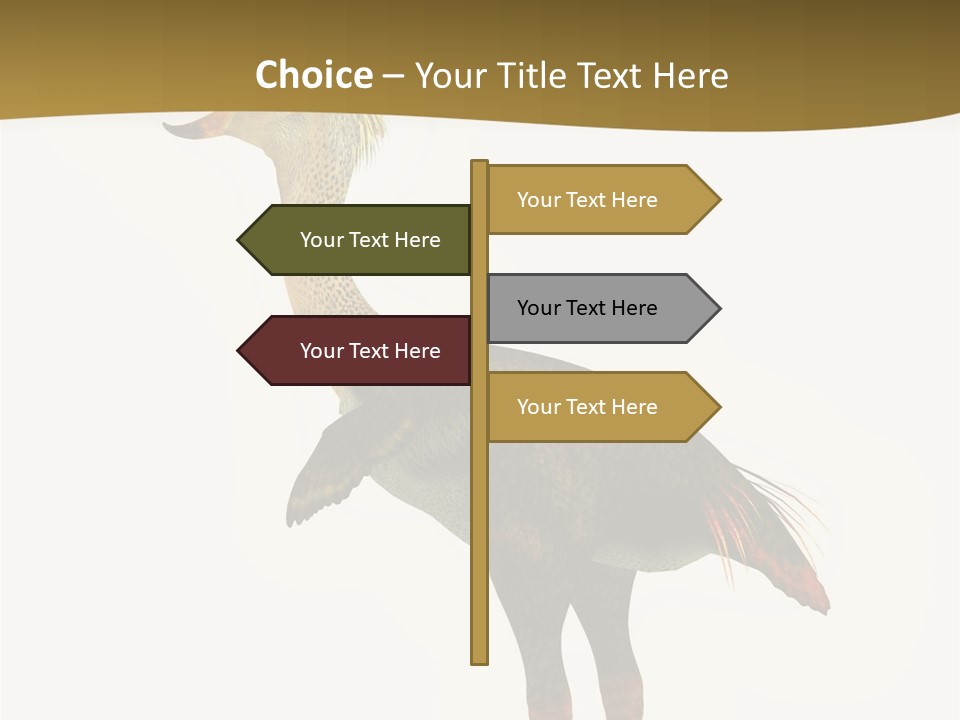 Heat Home Electric PowerPoint Template