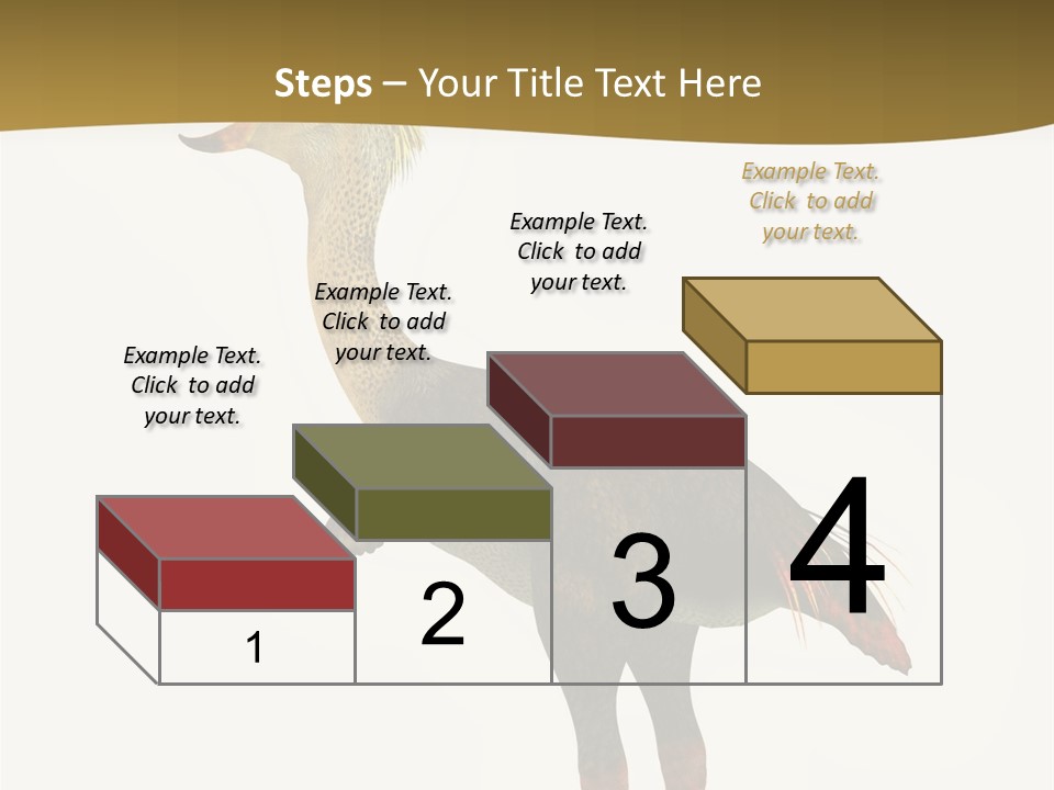 Heat Home Electric PowerPoint Template