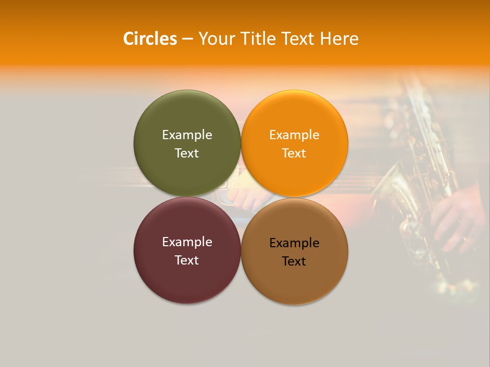 Air Switch Home PowerPoint Template