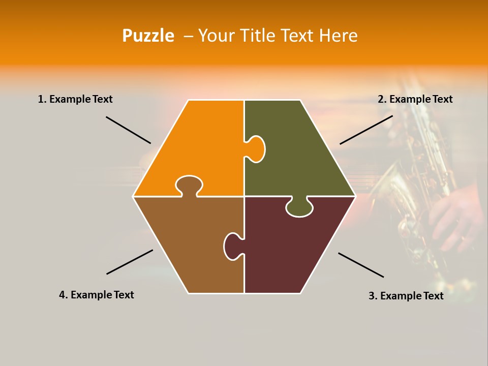 Air Switch Home PowerPoint Template
