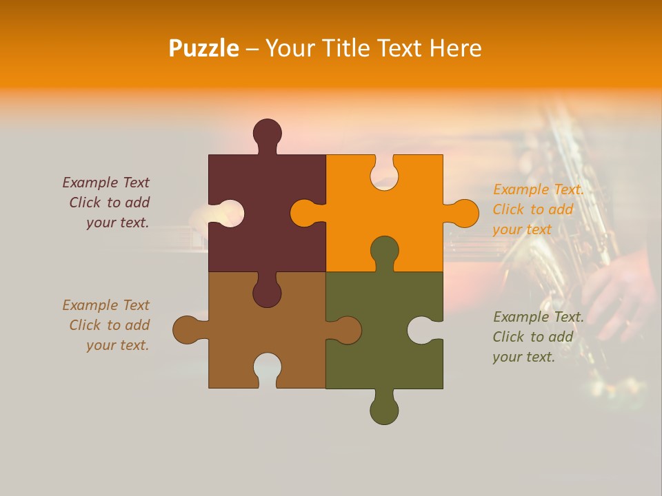Air Switch Home PowerPoint Template